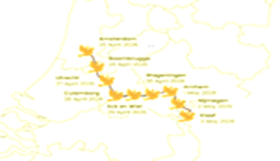 peacewalk route