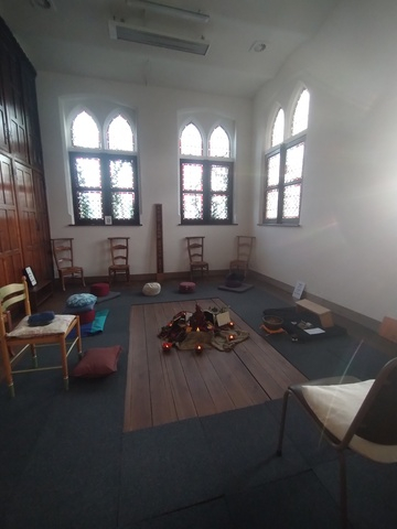 Sangha Gent Hartetroef