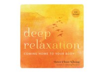 CD's met geleide meditaties & ontspanningsoefeningen