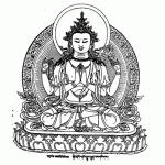 Namo Avalokiteshvara (chant)