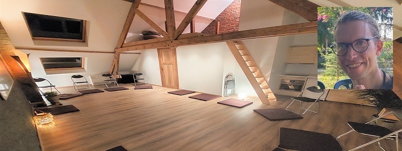 Vind de Bodhisattva in jou