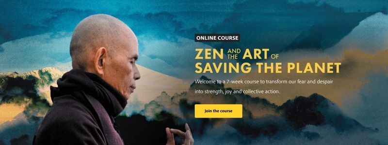Zen and the Art of Saving the Planet | Course