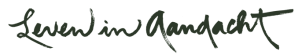 Logo Leven in Aandacht