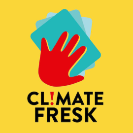 De Earth Holders organiseren een Climate Fresk 