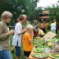 Plum Village 21 - 28 september: Happy Farm Experience Week