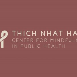 Thich Nhat Hanh Centrum voor mindfulness onderzoek bij Harvard 