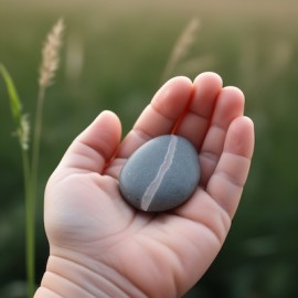 Elk steentje draagt bij aan verbinding