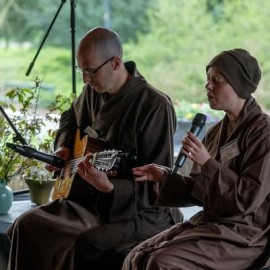 Mindfulnessdag Leeuwarden: the way out is in