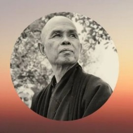 Online lezing: Thich Nhat Hanh als dichter en auteur