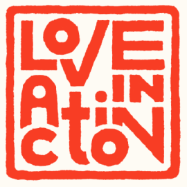 Love in Action - Oproep Parallax Press
