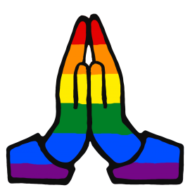 Regenboog – LHBTQIA+ Sangha opgericht!