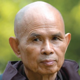 Speciale editie De Klankschaal over Thich Nhat Hanh