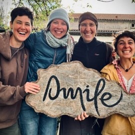 Verleden, heden en toekomstvisie van Plum Village. 