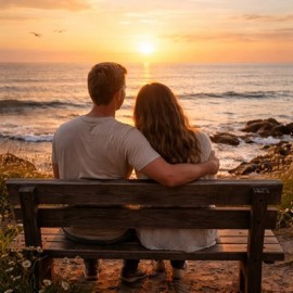 Daten en de liefde vinden in de sangha?