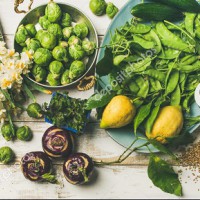 Blog - Albertine goes veganistisch