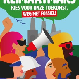 Boeddhisten voor Moeder Aarde. Oproep Boeddhistische Unie