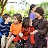 Zusters Plum Village hebben je hulp nodig als vrijwilliger bij de zomerretraite.