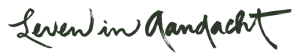 Logo Leven in Aandacht